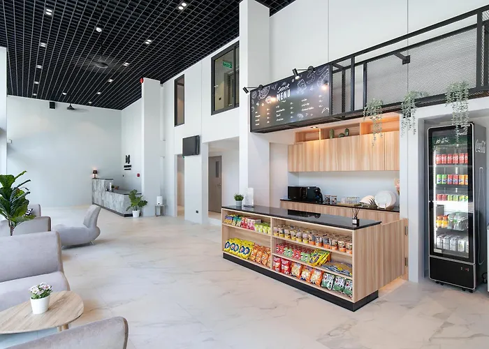 โรงแรมอินฟินิทเกษตร 酒店 曼谷