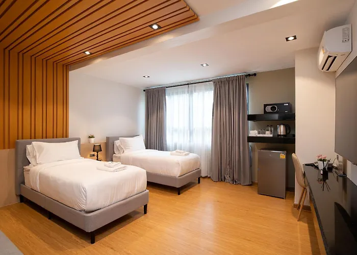 โรงแรมอินฟินิทเกษตร 3* 曼谷