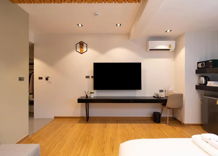 โรงแรมอินฟินิทเกษตร 曼谷